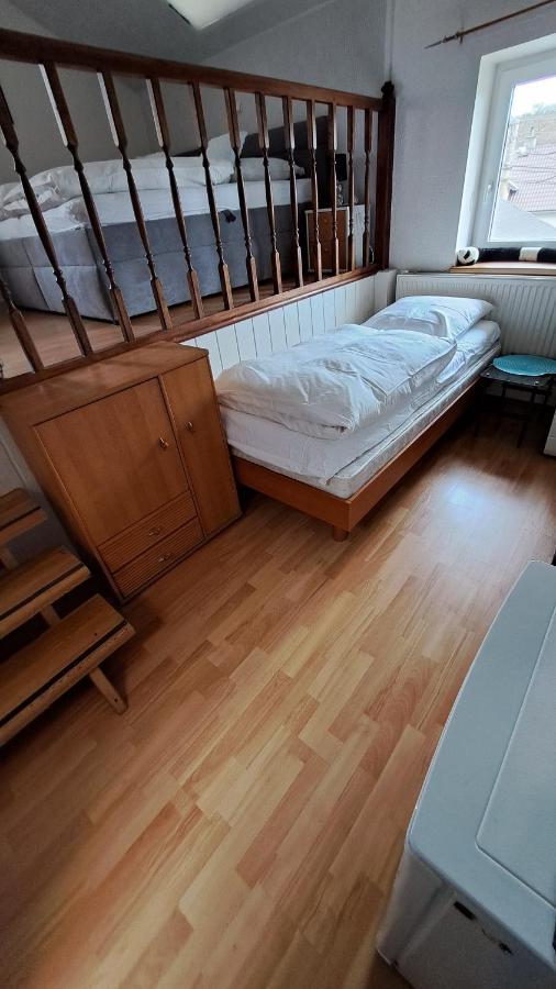 Pension Jana Tatrovice Экстерьер фото