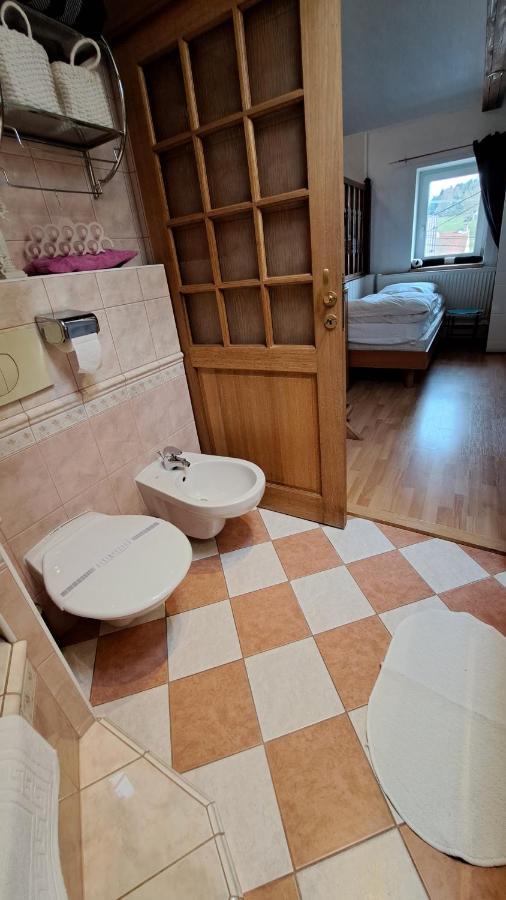 Pension Jana Tatrovice Экстерьер фото