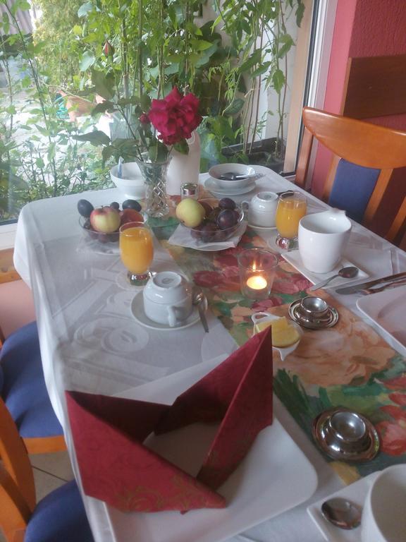 Pension Jana Tatrovice Экстерьер фото