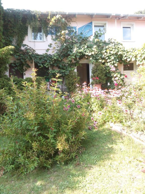 Pension Jana Tatrovice Экстерьер фото