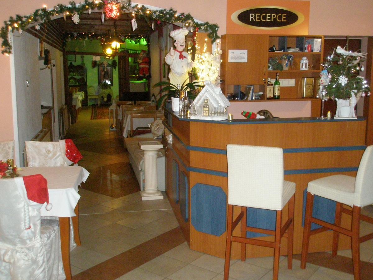 Pension Jana Tatrovice Экстерьер фото