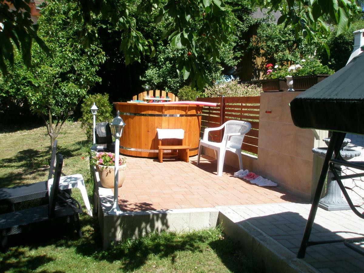 Pension Jana Tatrovice Экстерьер фото